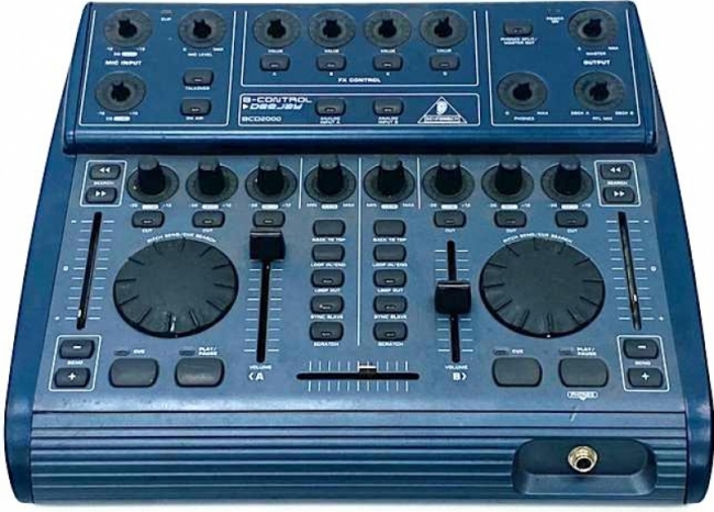 диджейский Беринджер