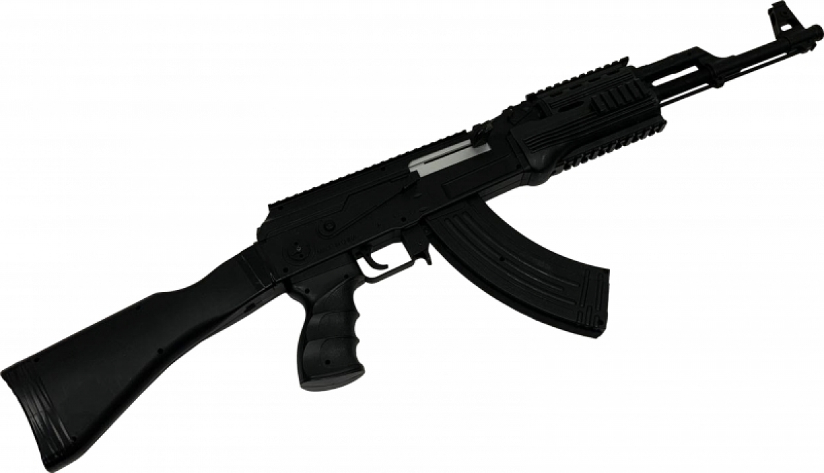 Автомат АК74 (игрушка)