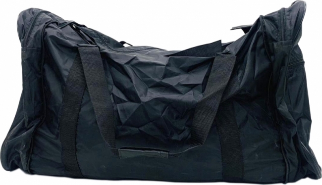 спортивная плащевка Black