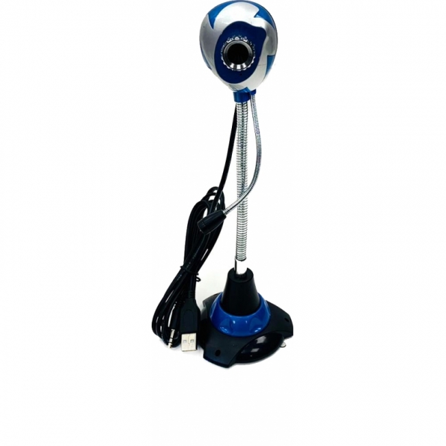 настольная с микрофоном Blue
