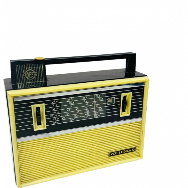 VEF-SPIDOLA 10