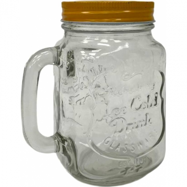 кружка низкая