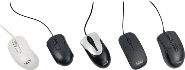 компьютерная проводная в ассортименте