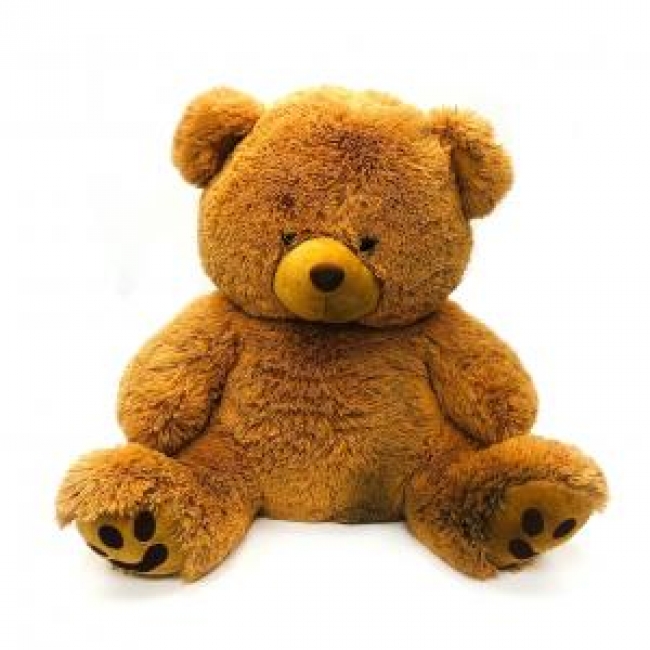 Медведь Brown