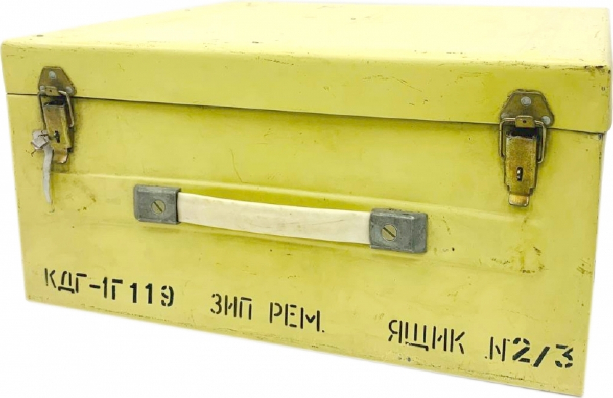 Ящик металлический КДГ-1Г 119