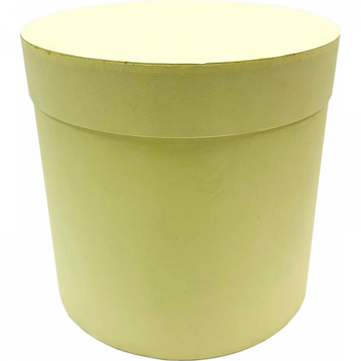 Коробка круглая Beige