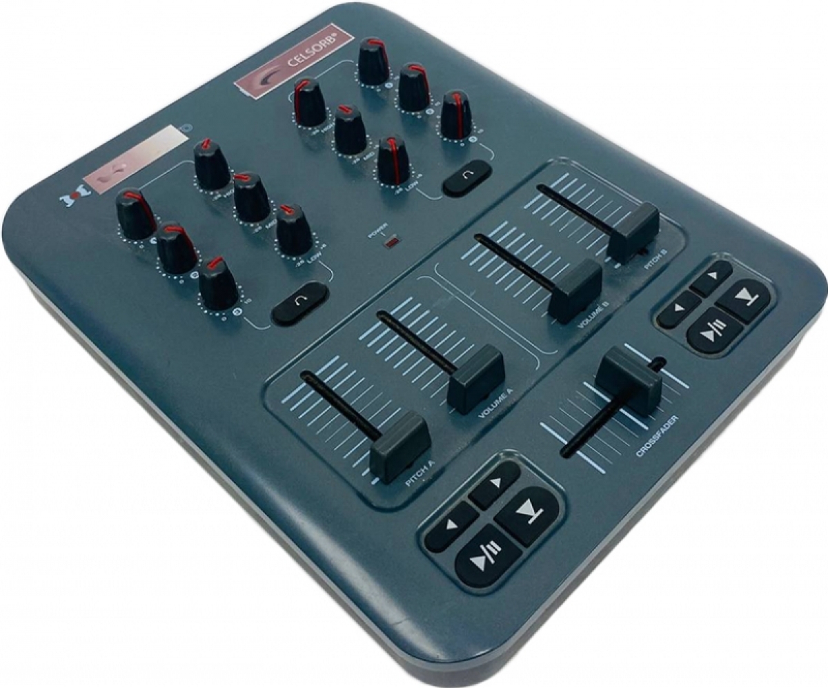 Dj пульт