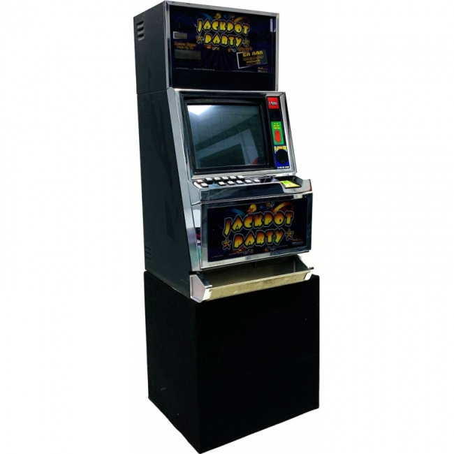 игровой Jackpot