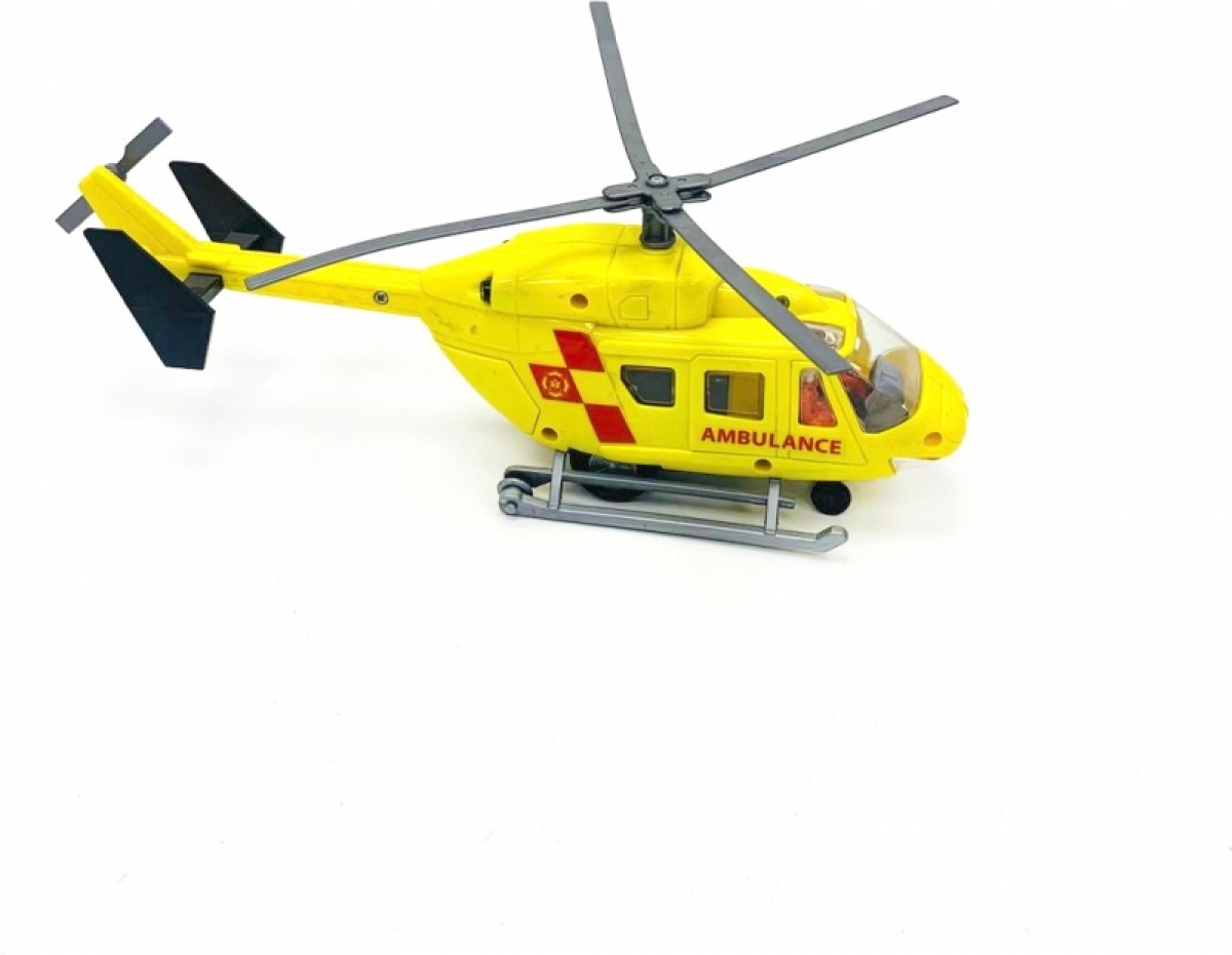 Вертолет Ambulance