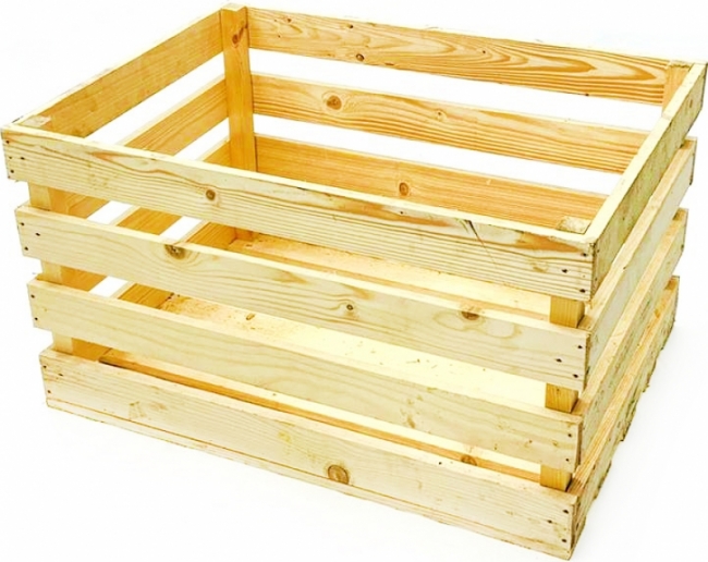 деревянный большой