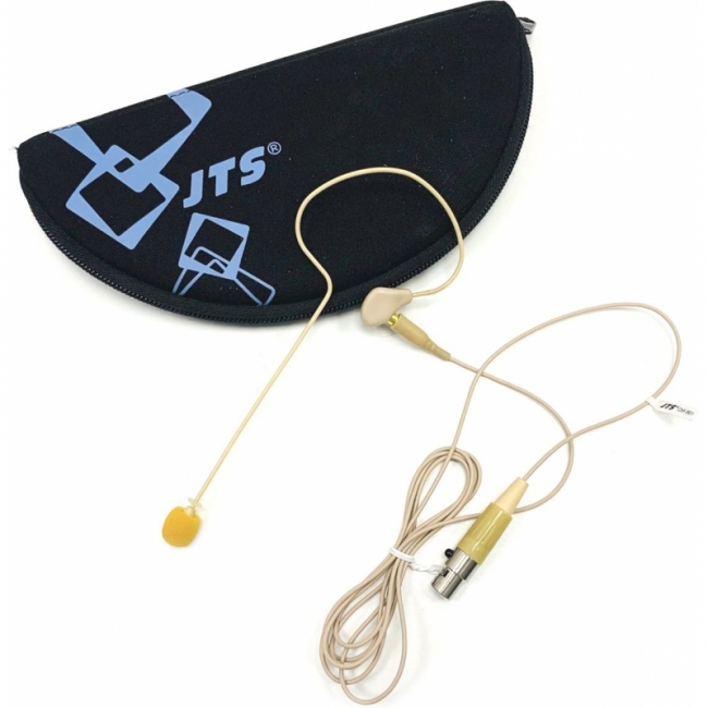 JTS на одно ухо с чехлом