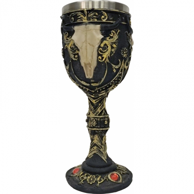 декоративный Череп