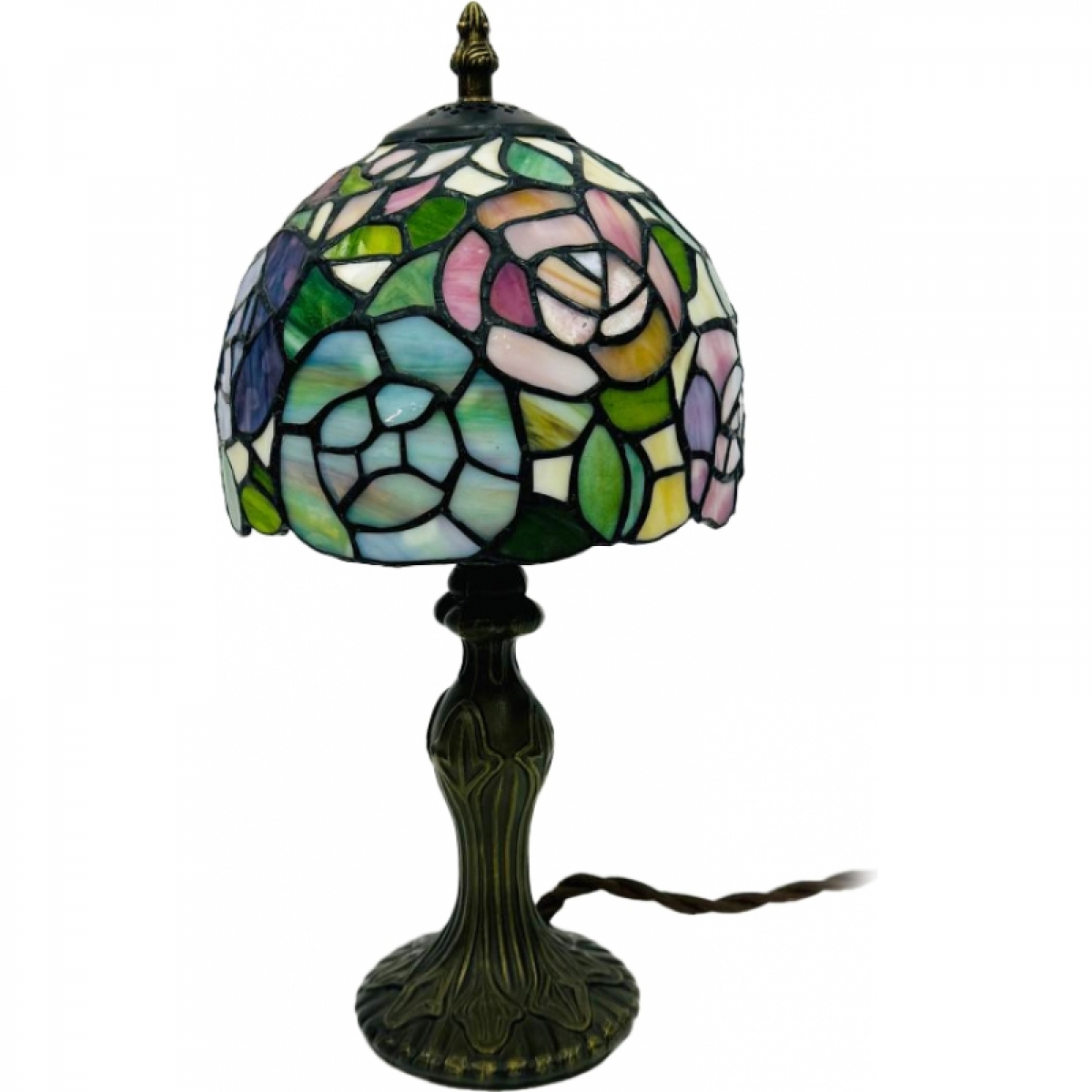 Лампа Tiffany Flowers