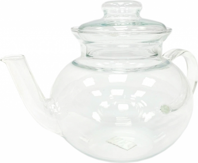 стеклянный прозрачный