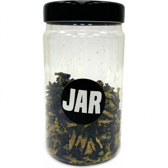 пластиковая Jar