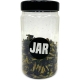 пластиковая Jar
