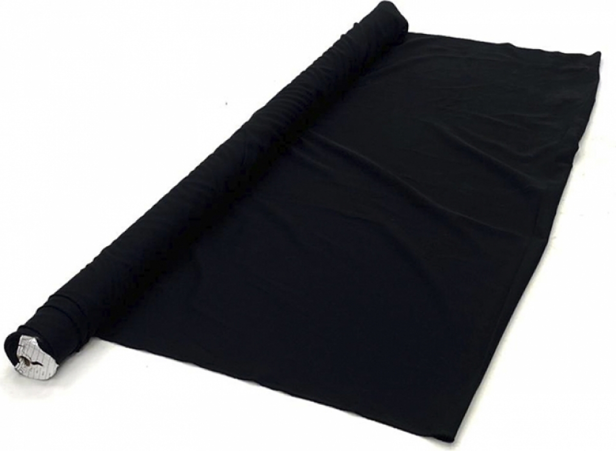 Ткань Black