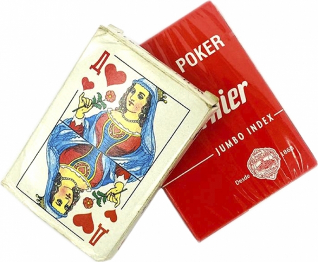 карт в ассортименте