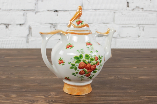 заварочный Клубника