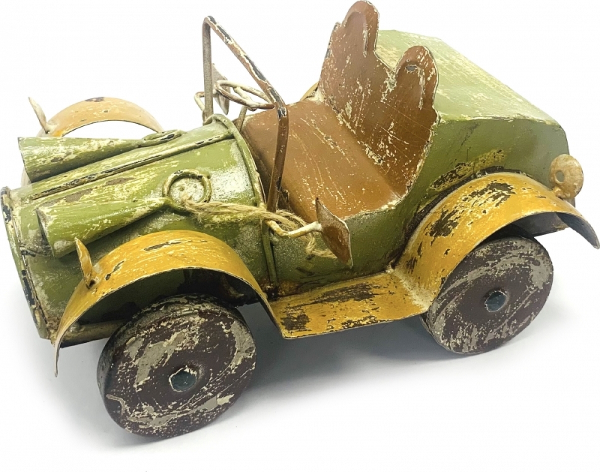 Модель машины Metal Car