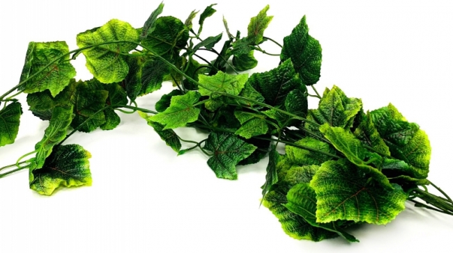 Ветка искусственная Плющ