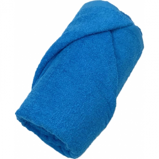 банное голубое