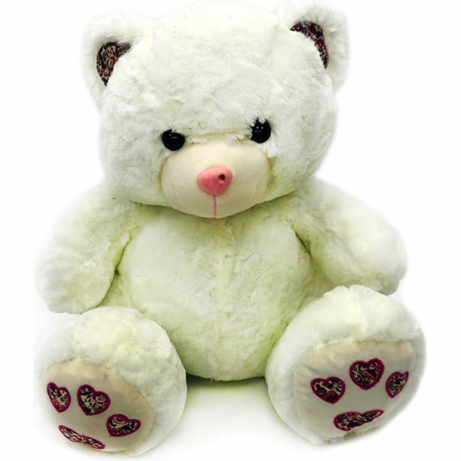 Медведь White