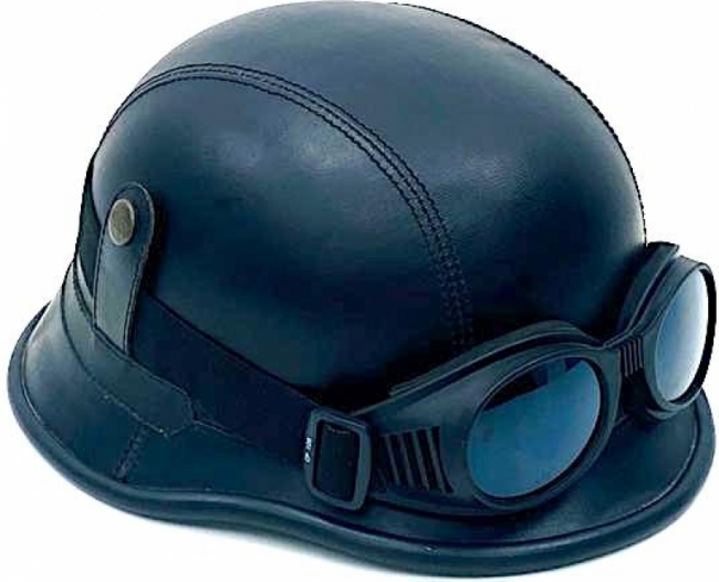 мотоциклетный с очками 1