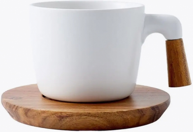 Чайная пара Cup disk