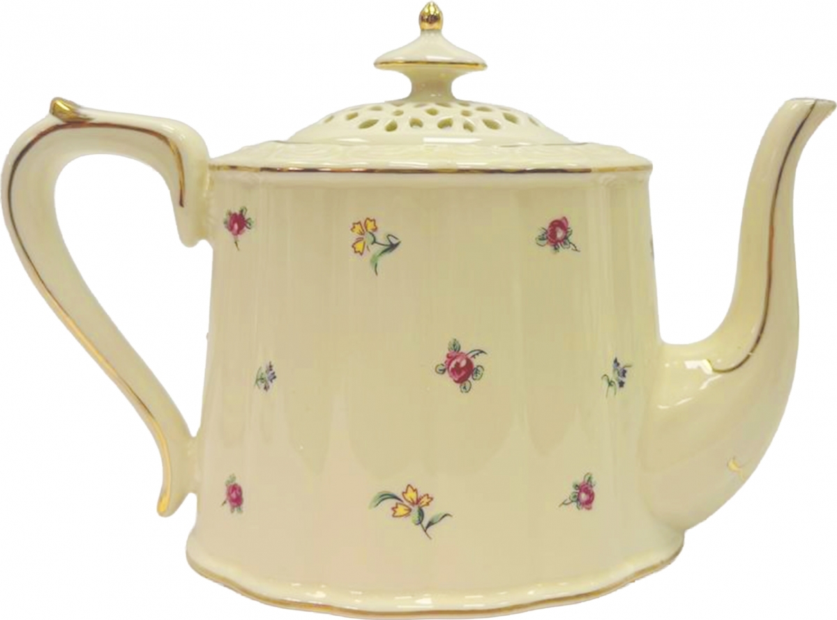 Чайный набор Гвоздика в аренду