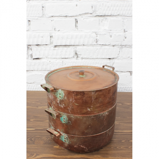 тройная медная