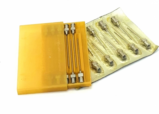 инъекционная многоразовая СССР