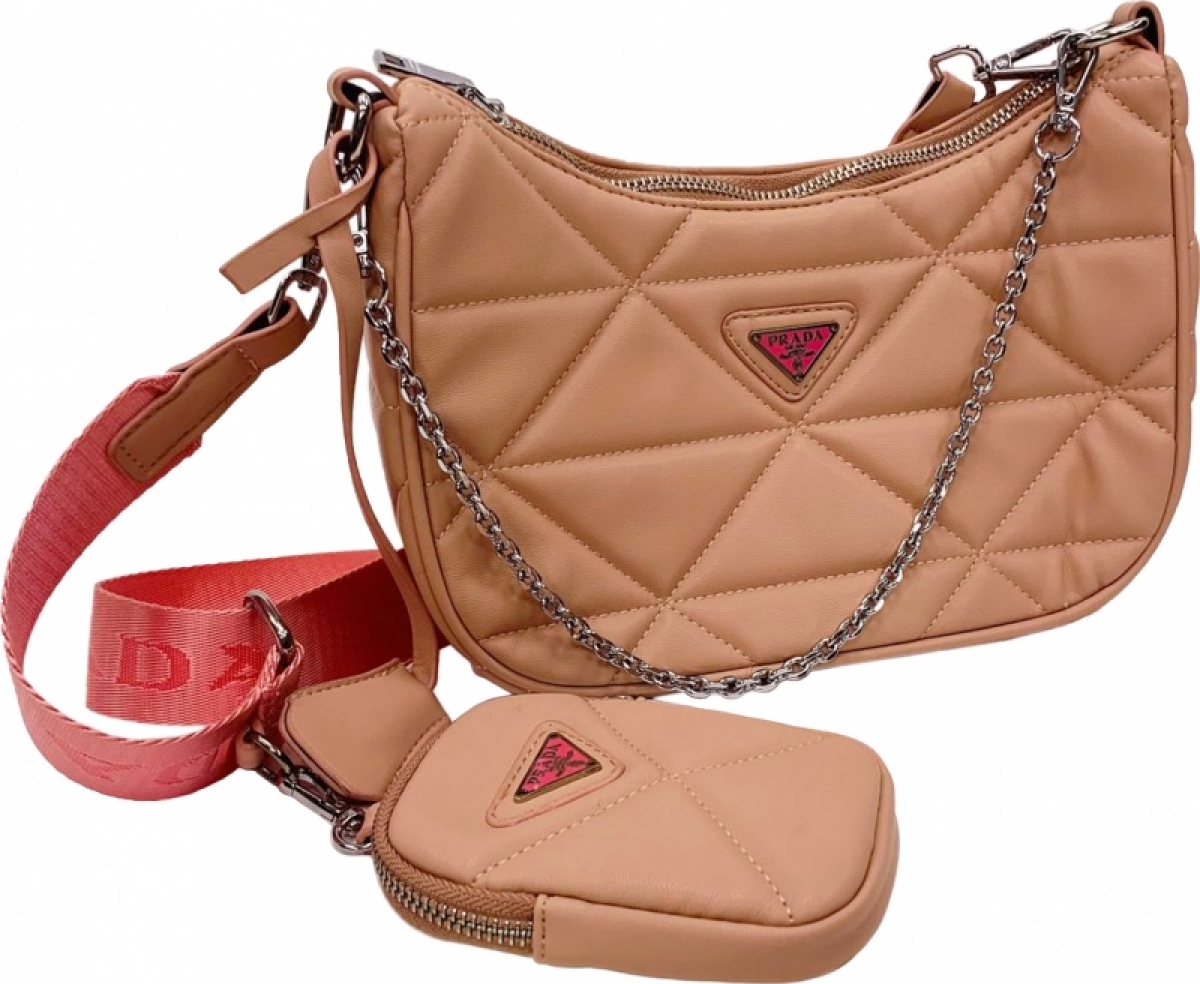 Сумка Pink Prada