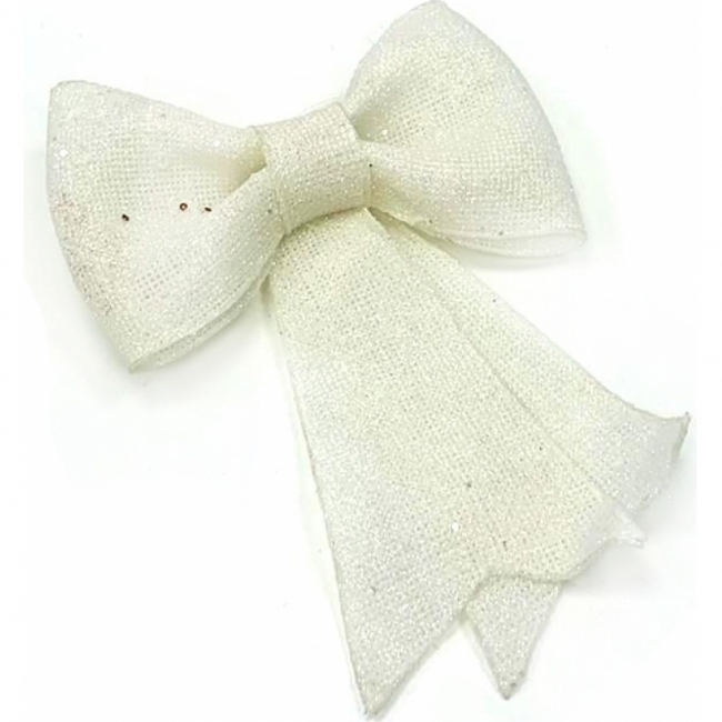 большой белый