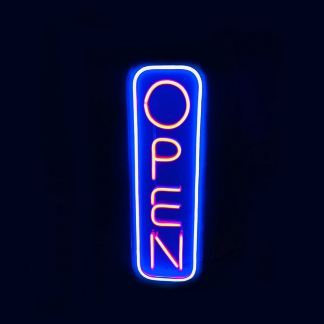 Open