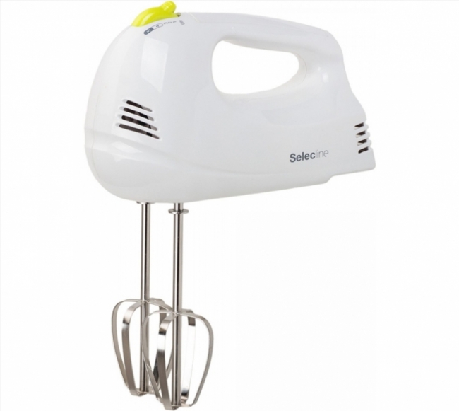 ручной Selecline White