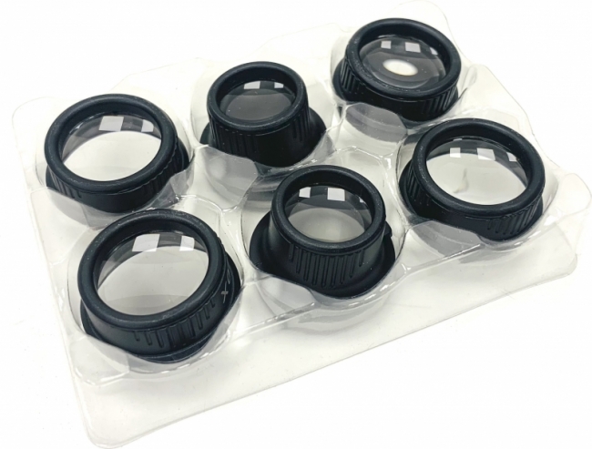 из 6-ти линз