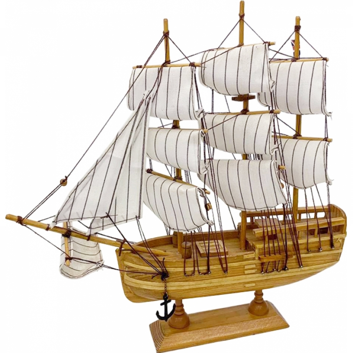 Модель корабля Sailboat