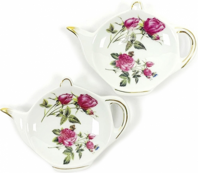 под чайные пакетики Чайник