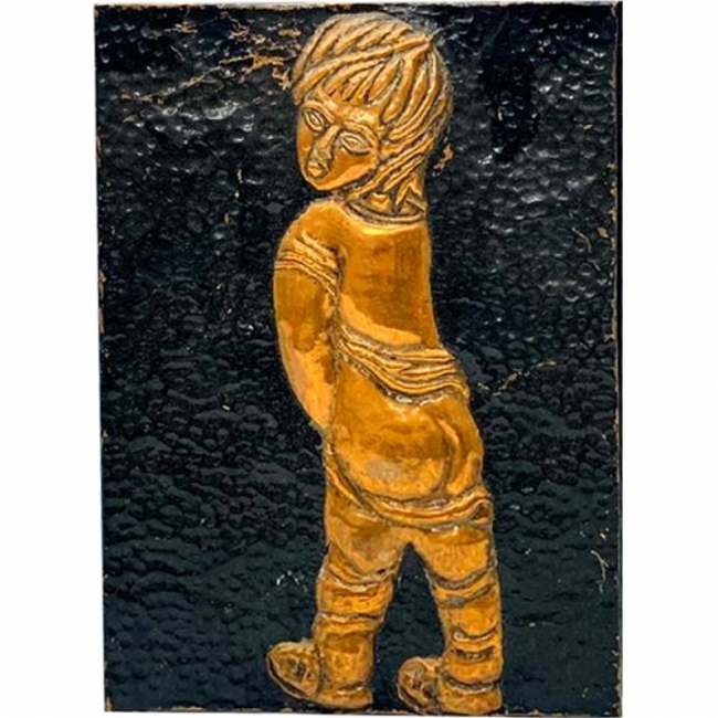 Писающий мальчик