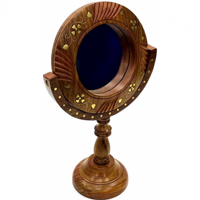 круглое настольное