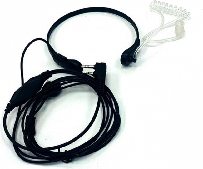 Гарнитура для рации с наушником