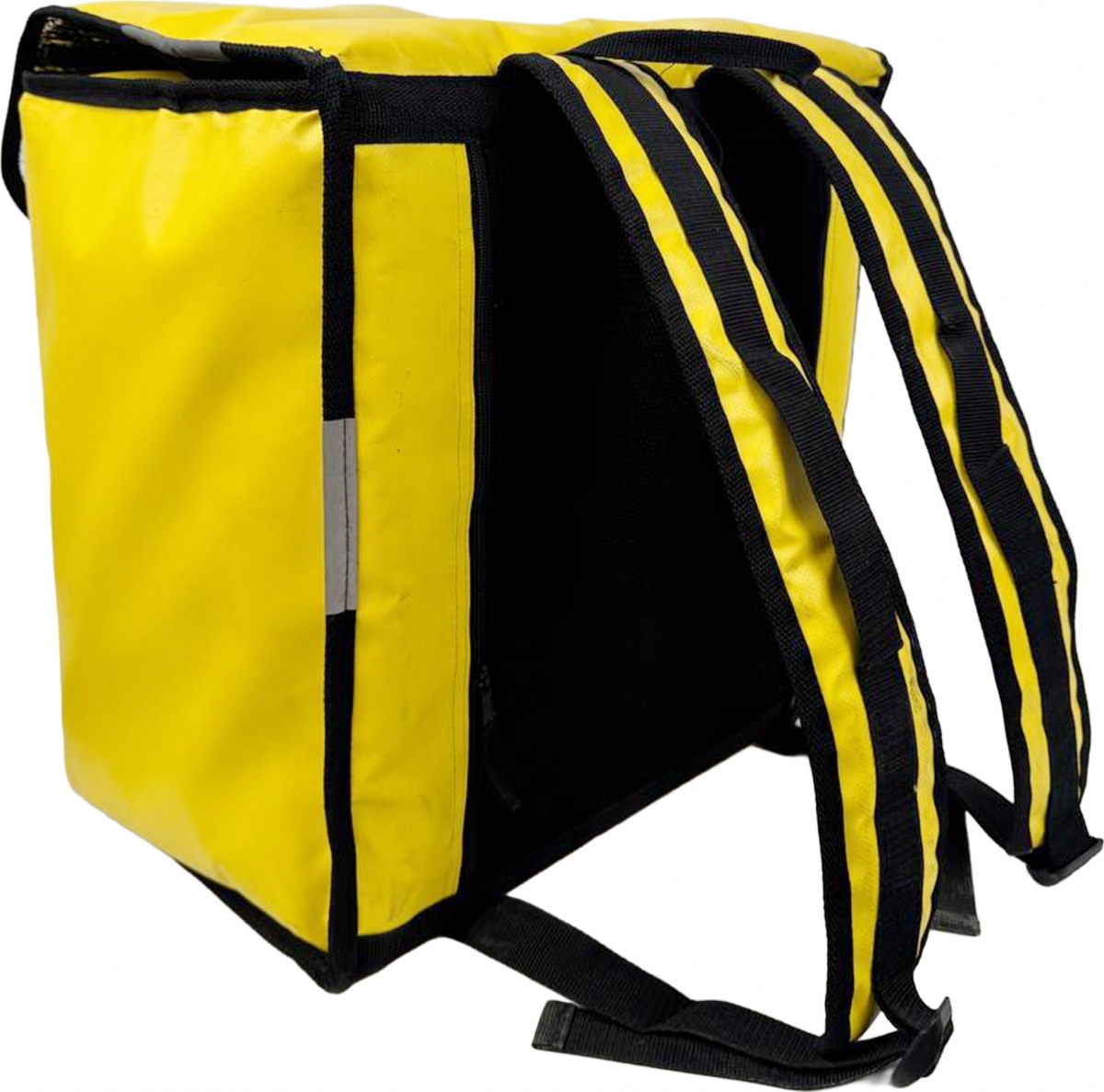 Рюкзак курьера Yellow в аренду