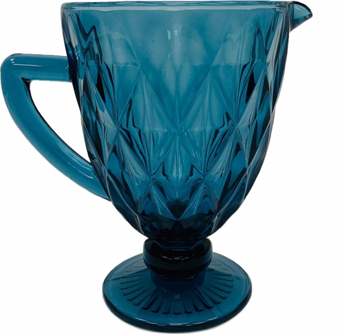 Графин Royal blue