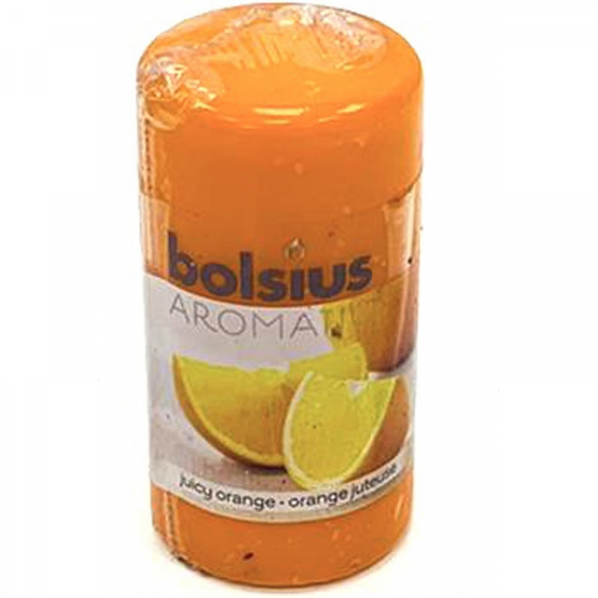 Свеча араматизированная Big Orange