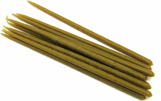 восковая церковная