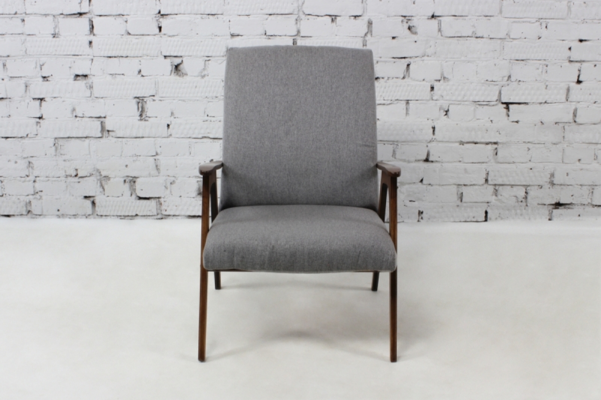 Кресло MidcenturyGray