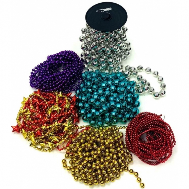 бусы в ассортименте