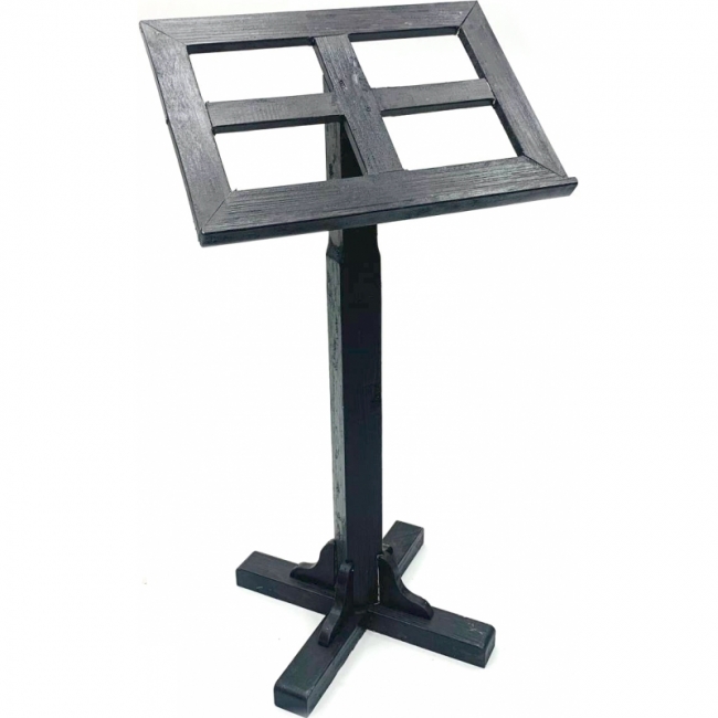 для меню напольная