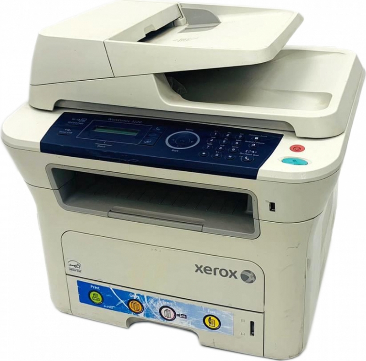 МФУ XeroX